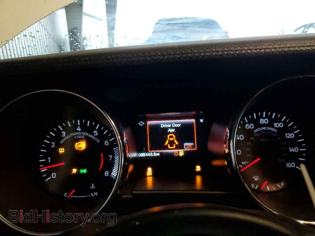 2016 FORD ALL Models - VIN: 1FA6P8AM8G5295342 - Фото 9