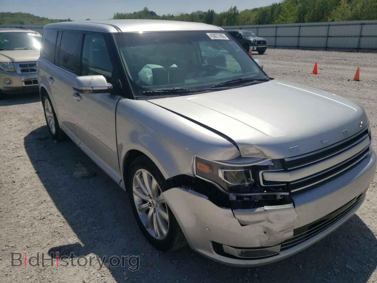 Фотография 2FMHK6DTXDBD39689 - FORD FLEX 2013