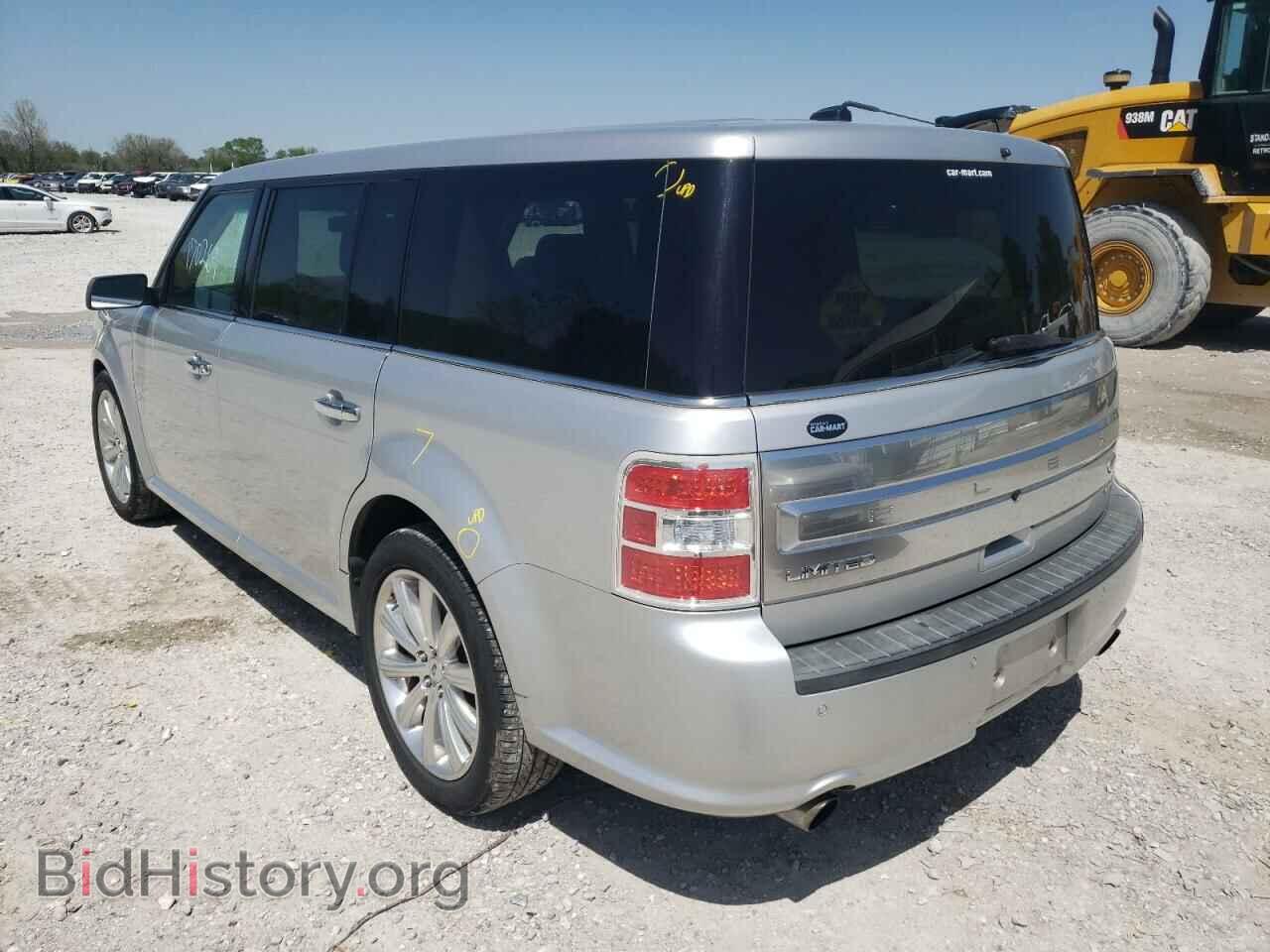 2013 FORD FLEX - VIN: 2FMHK6DTXDBD39689 - Photo 3