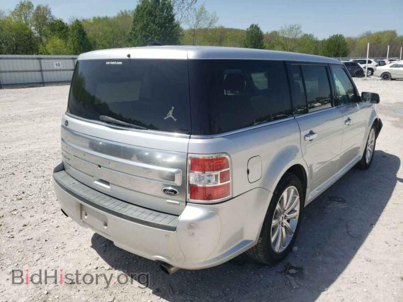 2013 Ford FLEX (VIN 2FMHK6DTXDBD39689) — photo 4 of 10