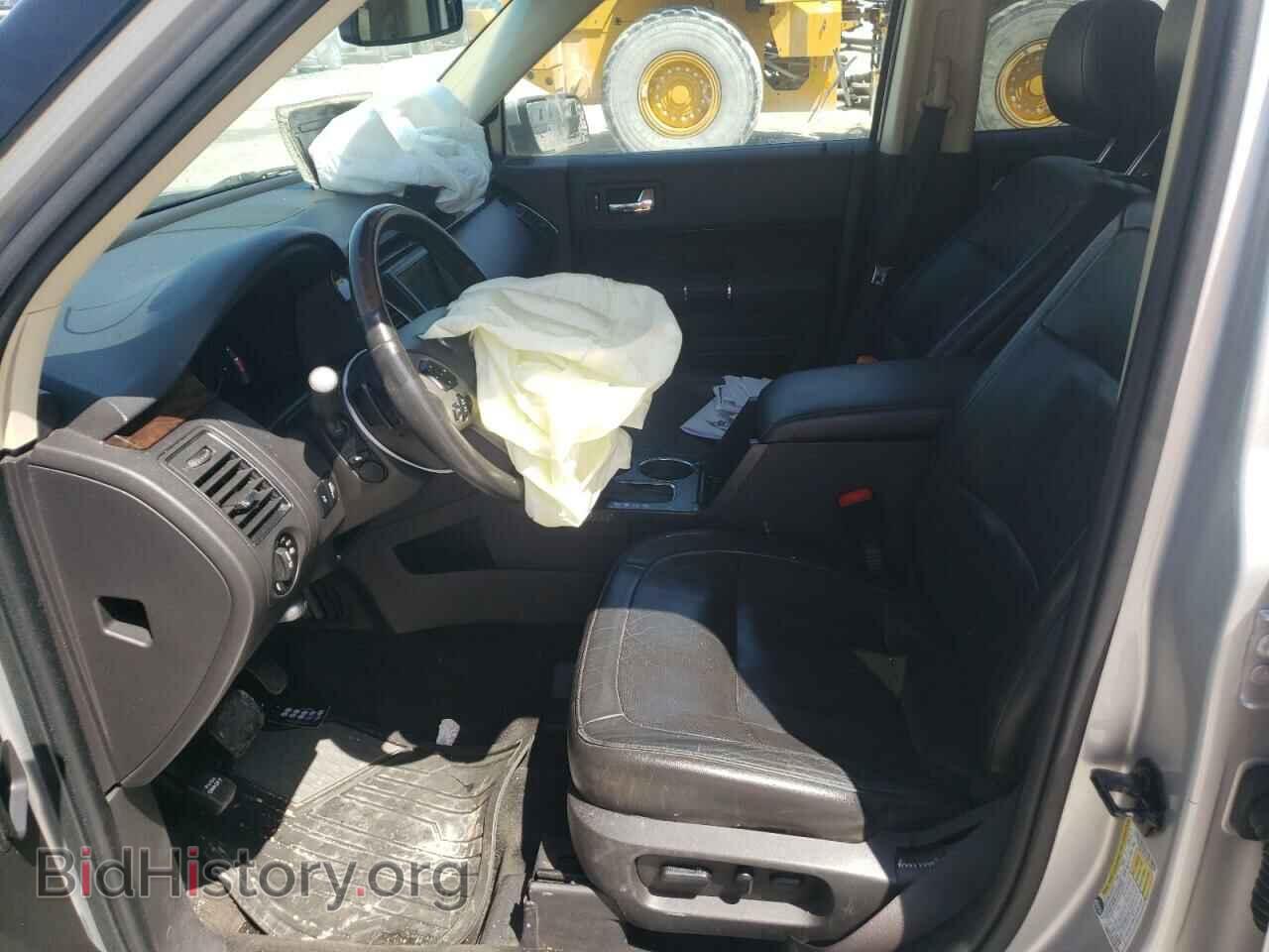 2013 FORD FLEX - VIN: 2FMHK6DTXDBD39689 - Photo 5