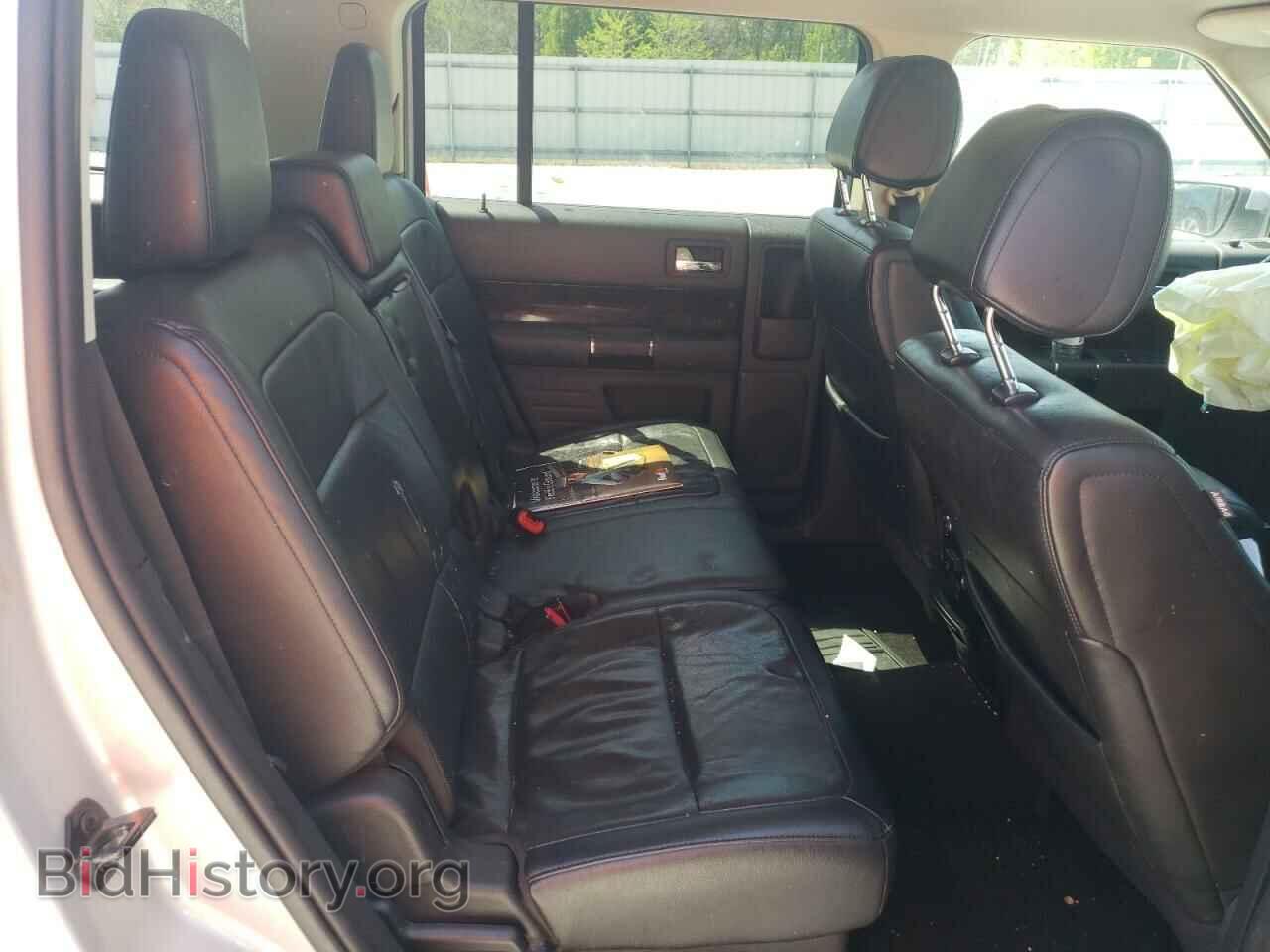 2013 FORD FLEX - VIN: 2FMHK6DTXDBD39689 - Photo 6