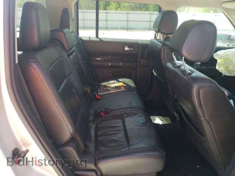 2013 Ford FLEX (VIN 2FMHK6DTXDBD39689) — photo 6 of 10