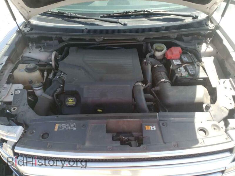 2013 Ford FLEX (VIN 2FMHK6DTXDBD39689) — photo 7 of 10
