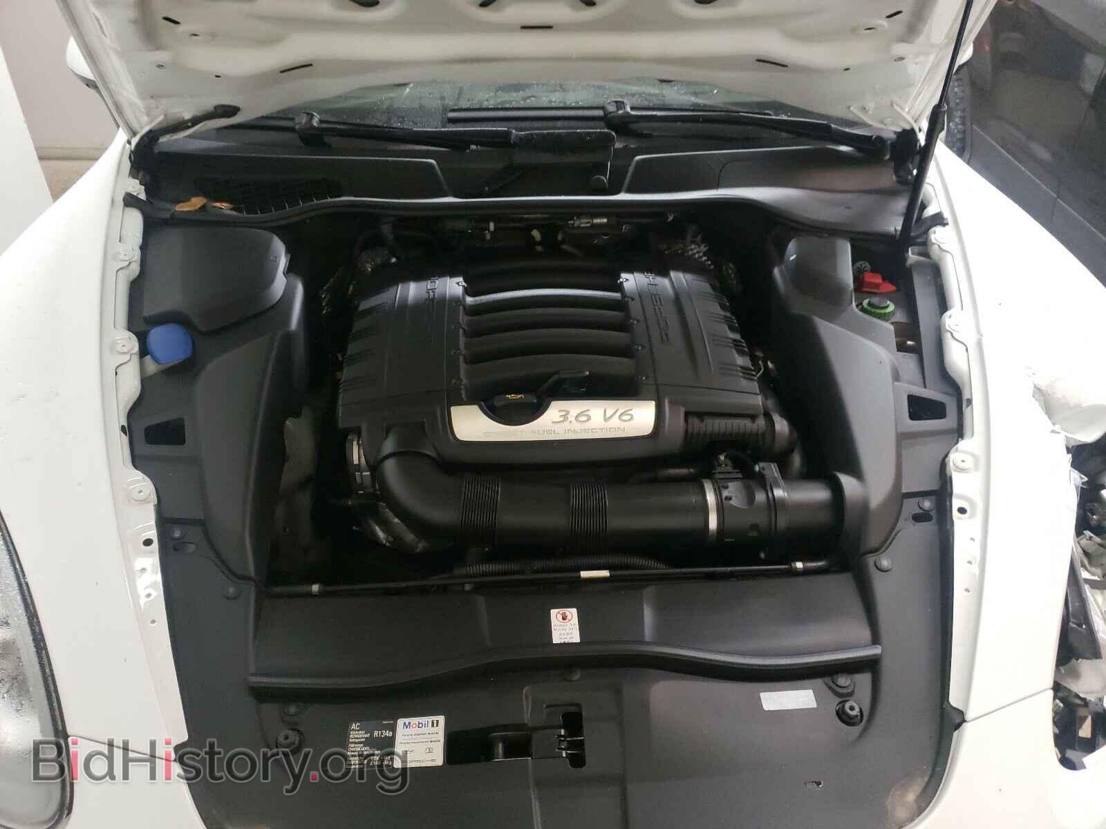 2014 PORSCHE CAYENNE - VIN: WP1AA2A27ELA91107 - Фото 7