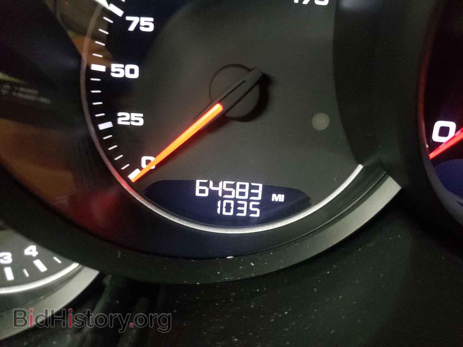 2014 PORSCHE CAYENNE - VIN: WP1AA2A27ELA91107 - Фото 8