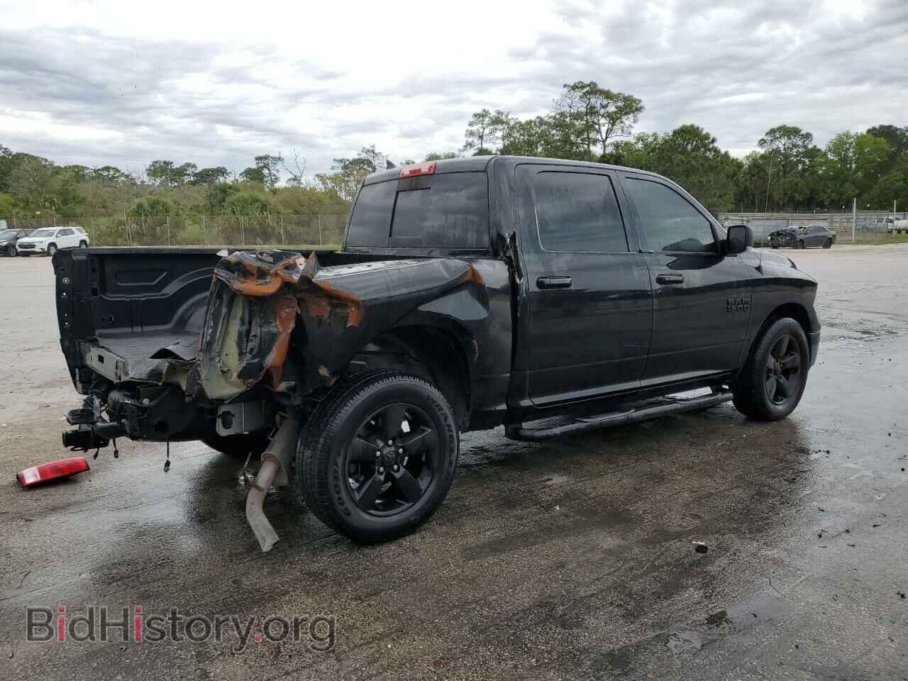 2018 RAM 1500 - VIN: 1C6RR6LG0JS290777 - Фото 3