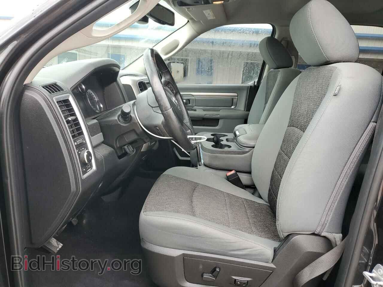 2018 RAM 1500 - VIN: 1C6RR6LG0JS290777 - Фото 7