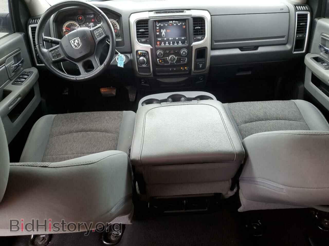 2018 RAM 1500 - VIN: 1C6RR6LG0JS290777 - Фото 8