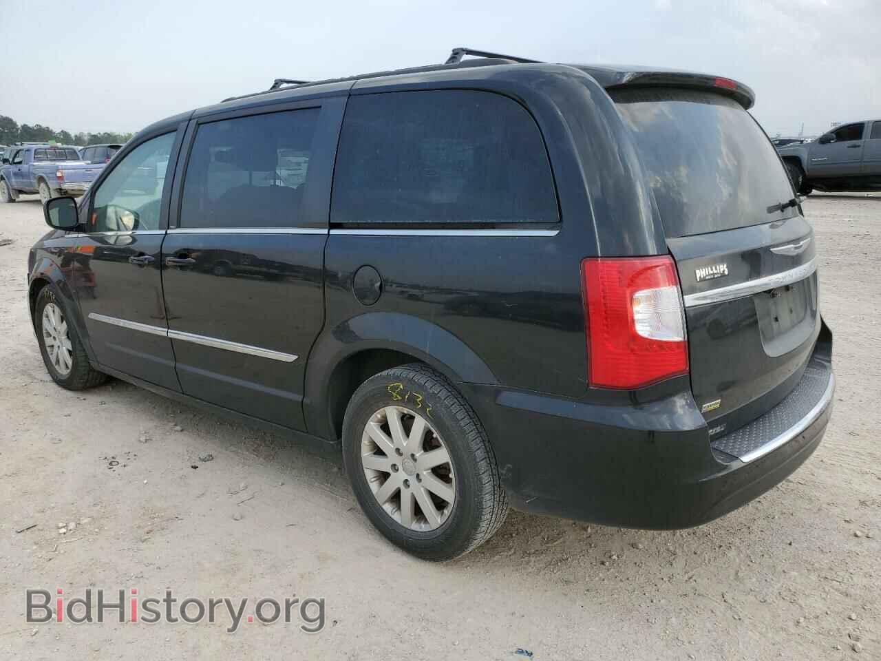 2014 CHRYSLER MINIVAN - VIN: 2C4RC1BG8ER208736 - Photo 2