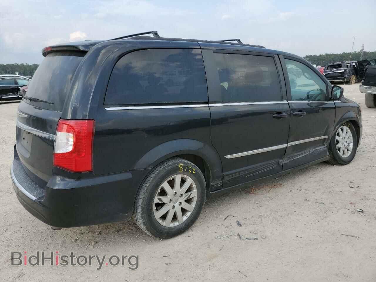 2014 CHRYSLER MINIVAN - VIN: 2C4RC1BG8ER208736 - Photo 3