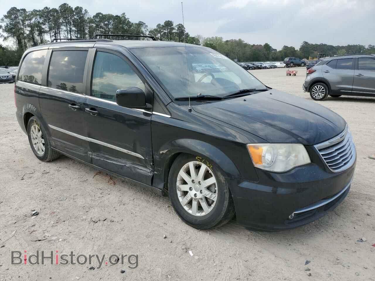 2014 CHRYSLER MINIVAN - VIN: 2C4RC1BG8ER208736 - Photo 4