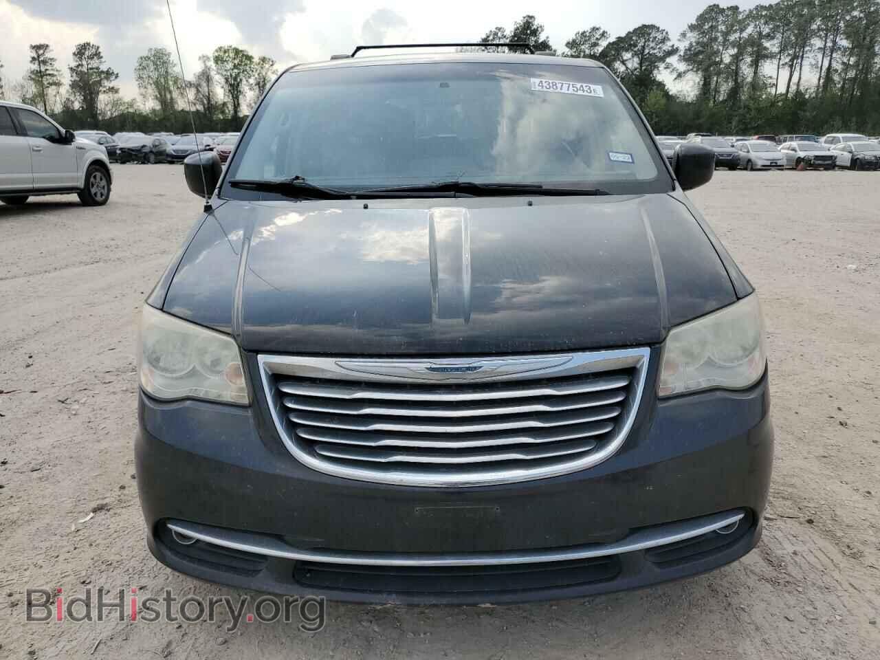 2014 CHRYSLER MINIVAN - VIN: 2C4RC1BG8ER208736 - Photo 5