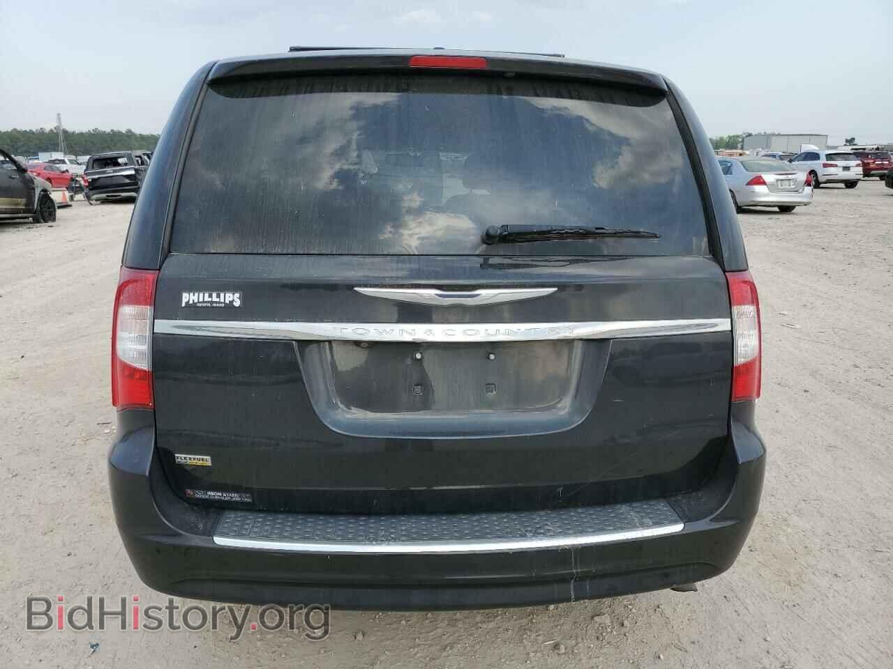 2014 CHRYSLER MINIVAN - VIN: 2C4RC1BG8ER208736 - Photo 6