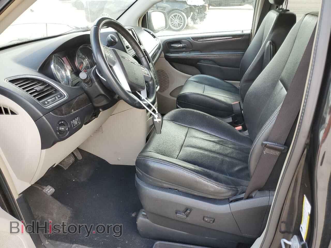 2014 CHRYSLER MINIVAN - VIN: 2C4RC1BG8ER208736 - Photo 7