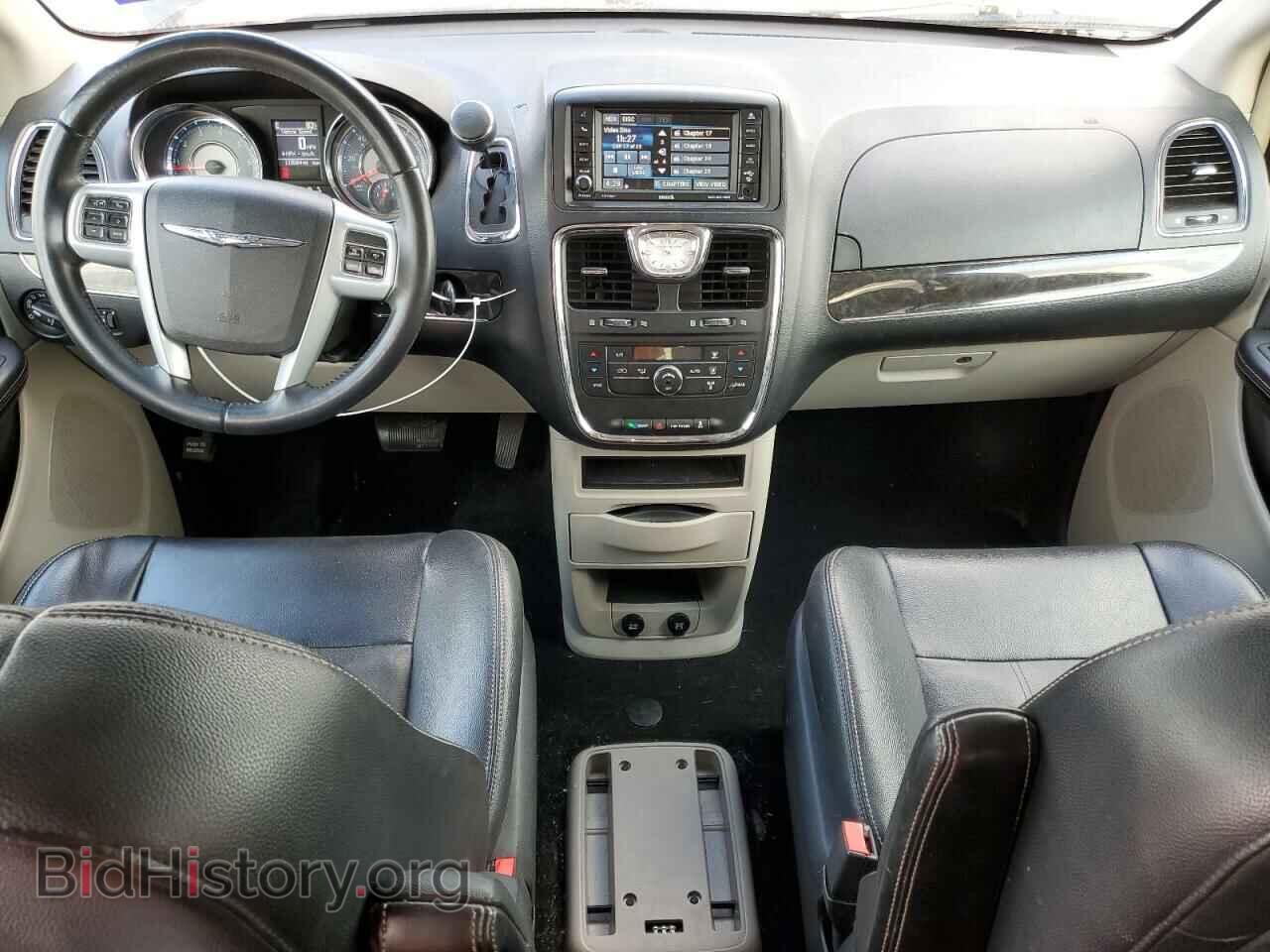 2014 CHRYSLER MINIVAN - VIN: 2C4RC1BG8ER208736 - Photo 8