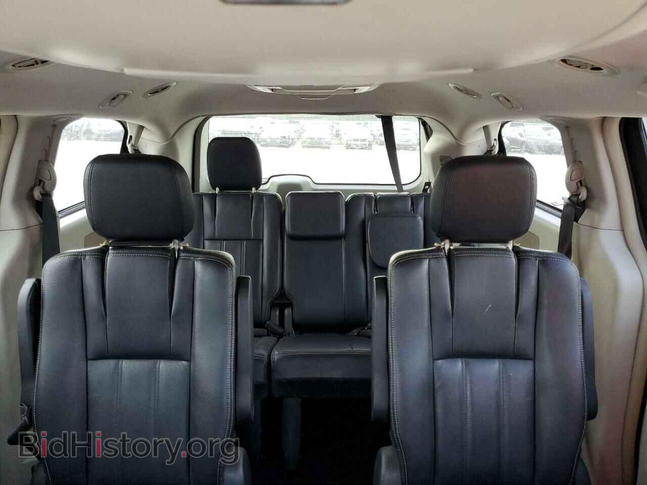 2014 CHRYSLER MINIVAN - VIN: 2C4RC1BG8ER208736 - Photo 10