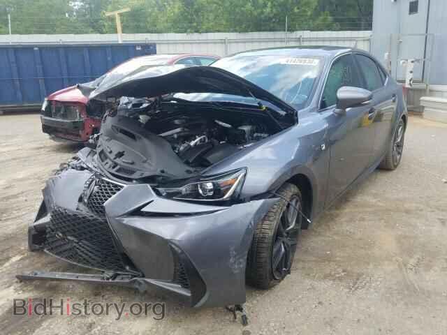 2017 LEXUS IS - VIN: JTHBA1D25H5046539 - Фото 2