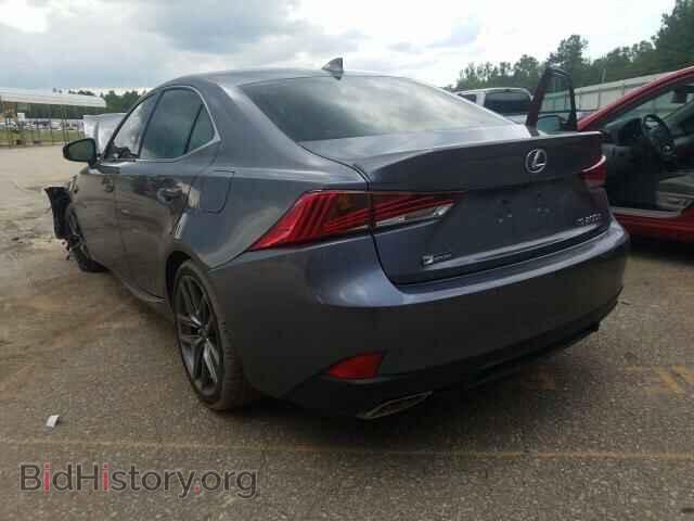 2017 LEXUS IS - VIN: JTHBA1D25H5046539 - Фото 3