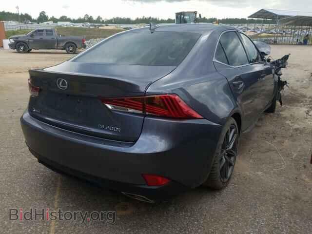 2017 LEXUS IS - VIN: JTHBA1D25H5046539 - Фото 4