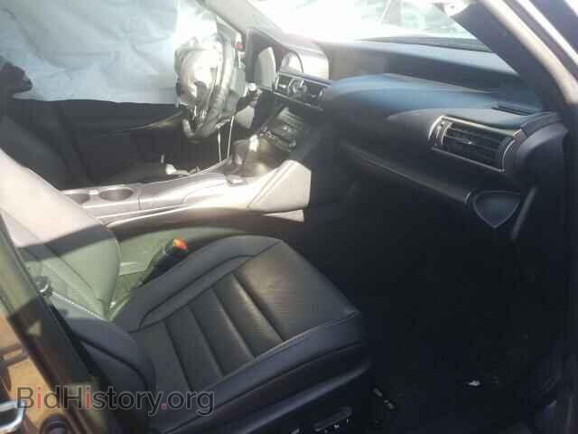 2017 LEXUS IS - VIN: JTHBA1D25H5046539 - Фото 5