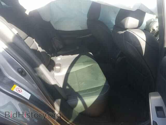 2017 LEXUS IS - VIN: JTHBA1D25H5046539 - Фото 6