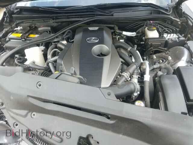 2017 LEXUS IS - VIN: JTHBA1D25H5046539 - Фото 7