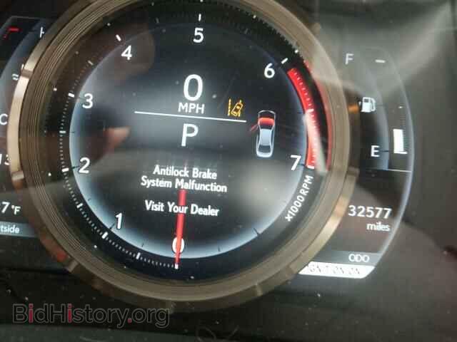 2017 LEXUS IS - VIN: JTHBA1D25H5046539 - Фото 8