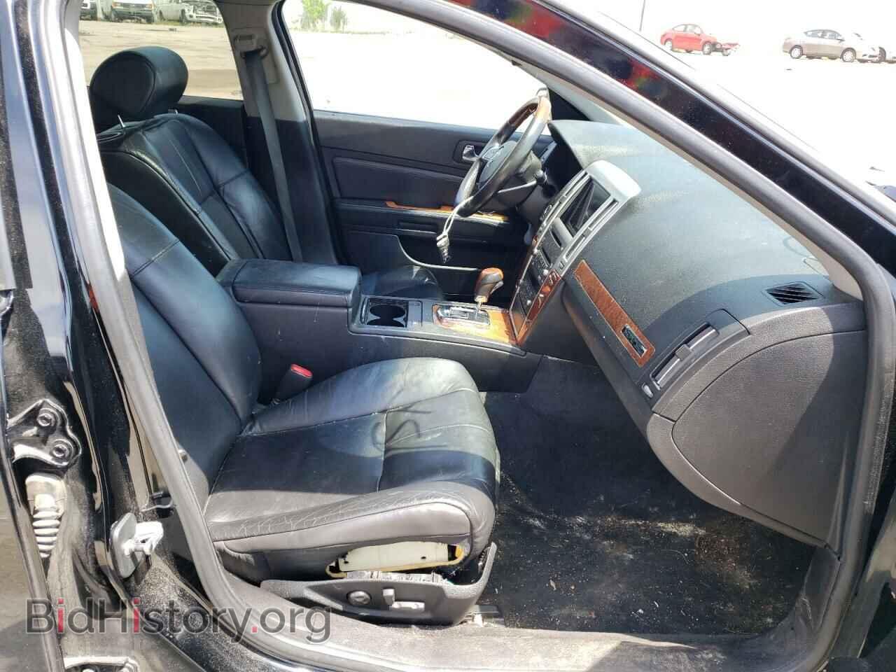 2010 CADILLAC STS - VIN: 1G6DU6EA3A0117599 - Фото 5