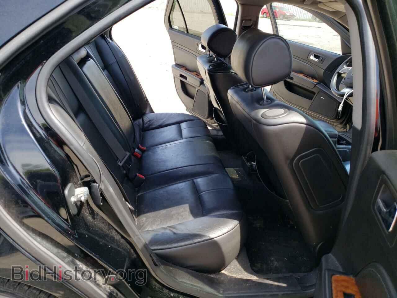 2010 CADILLAC STS - VIN: 1G6DU6EA3A0117599 - Фото 6