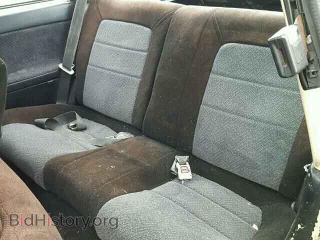 1991 ACURA INTEGRA - VIN: JH4DA9475MS005231 - Фото 6