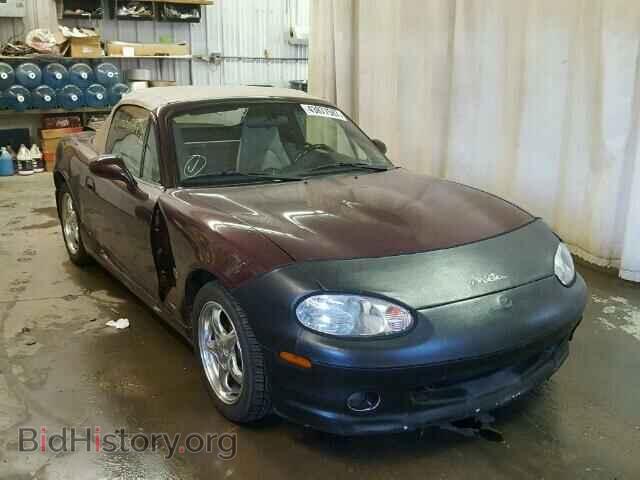 Photo JM1NB3530Y0145295 - MAZDA MIATA 2000