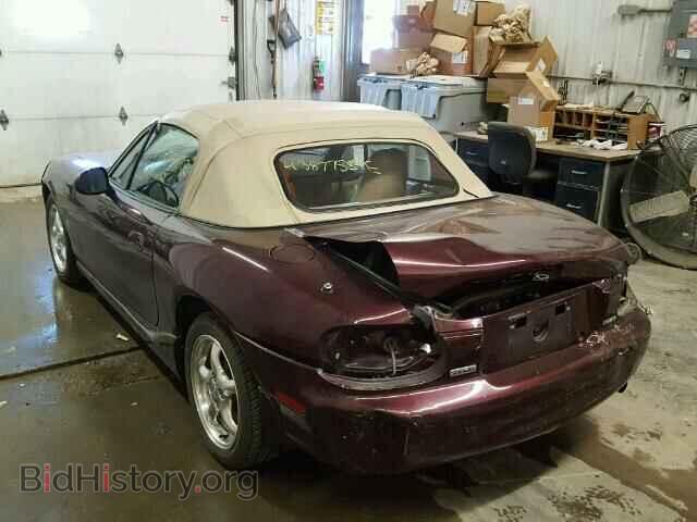 2000 MAZDA MIATA - VIN: JM1NB3530Y0145295 - Фото 3