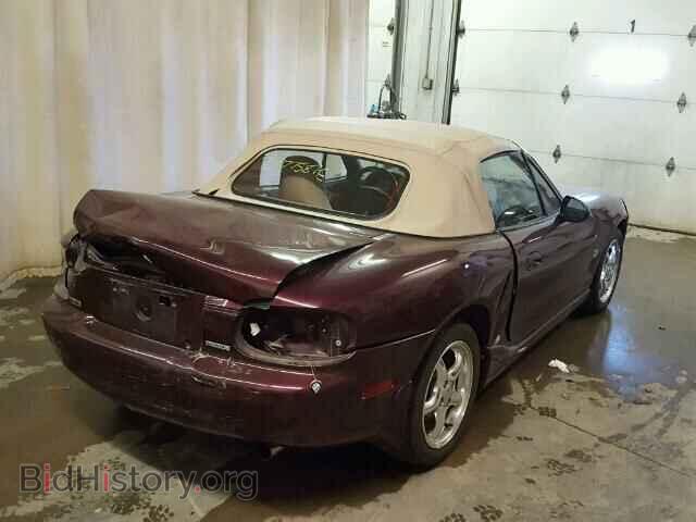 2000 MAZDA MIATA - VIN: JM1NB3530Y0145295 - Фото 4