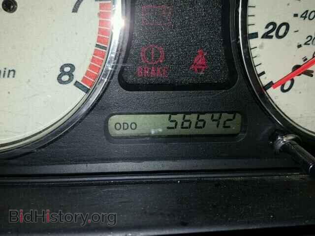 2000 MAZDA MIATA - VIN: JM1NB3530Y0145295 - Фото 8