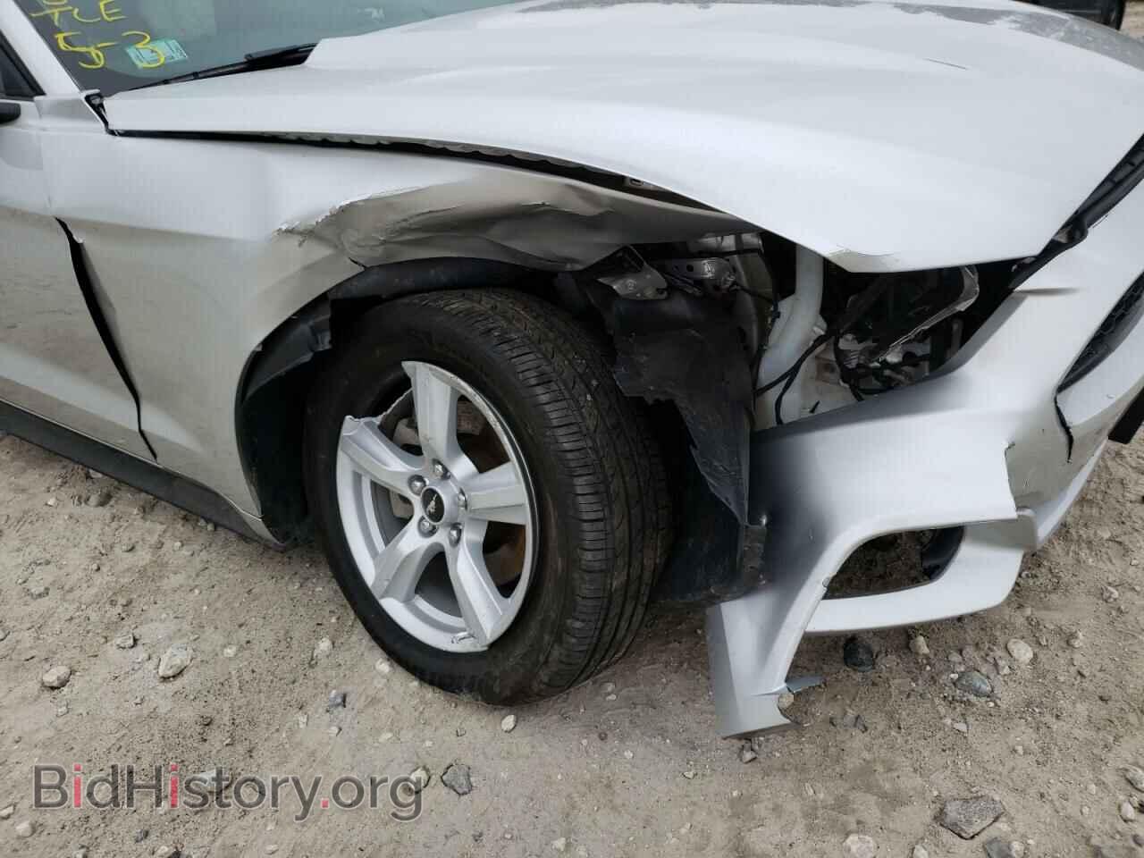 2016 FORD MUSTANG - VIN: 1FA6P8AMXG5282866 - Фото 9