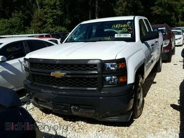 2015 CHEVROLET SILVERADO - VIN: 1GCRCPEC7FZ234750 - Фото 2