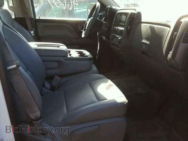2015 CHEVROLET SILVERADO - VIN: 1GCRCPEC7FZ234750 - Фото 5