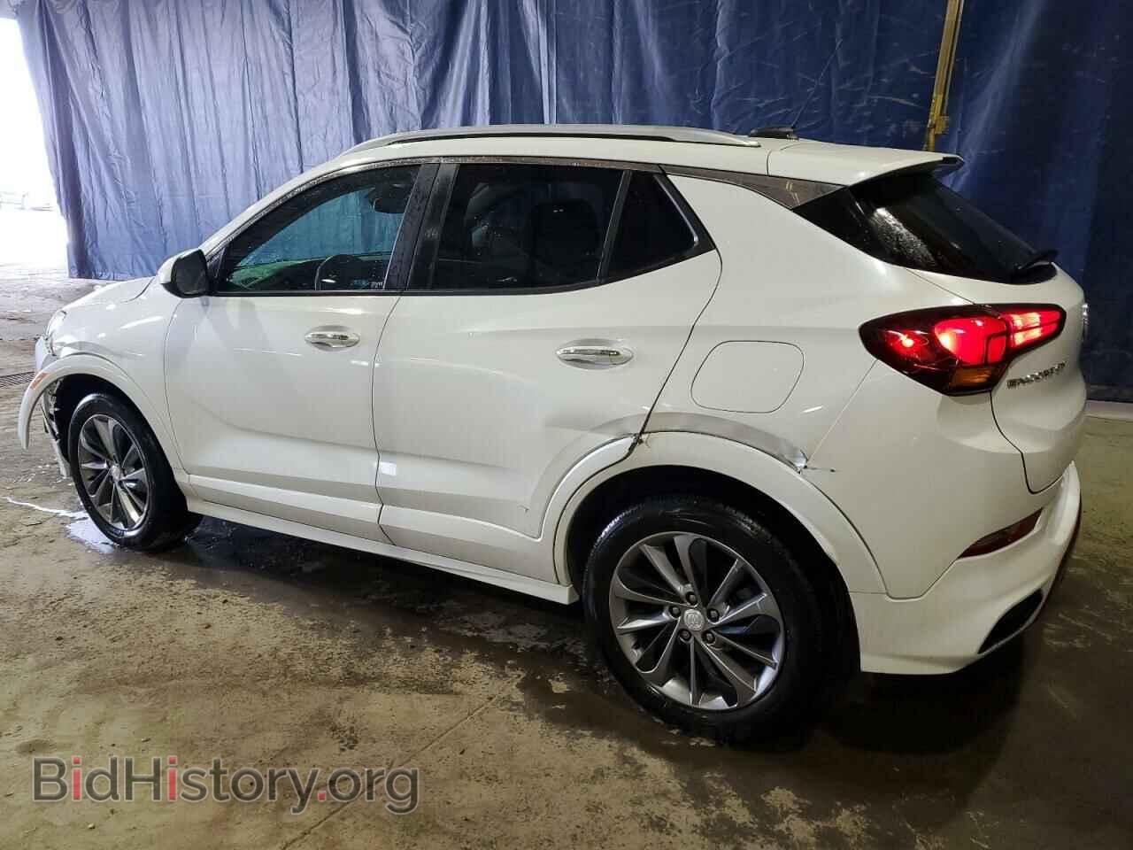 2021 BUICK ENCORE - VIN: KL4MMDSL9MB097627 - Фото 2