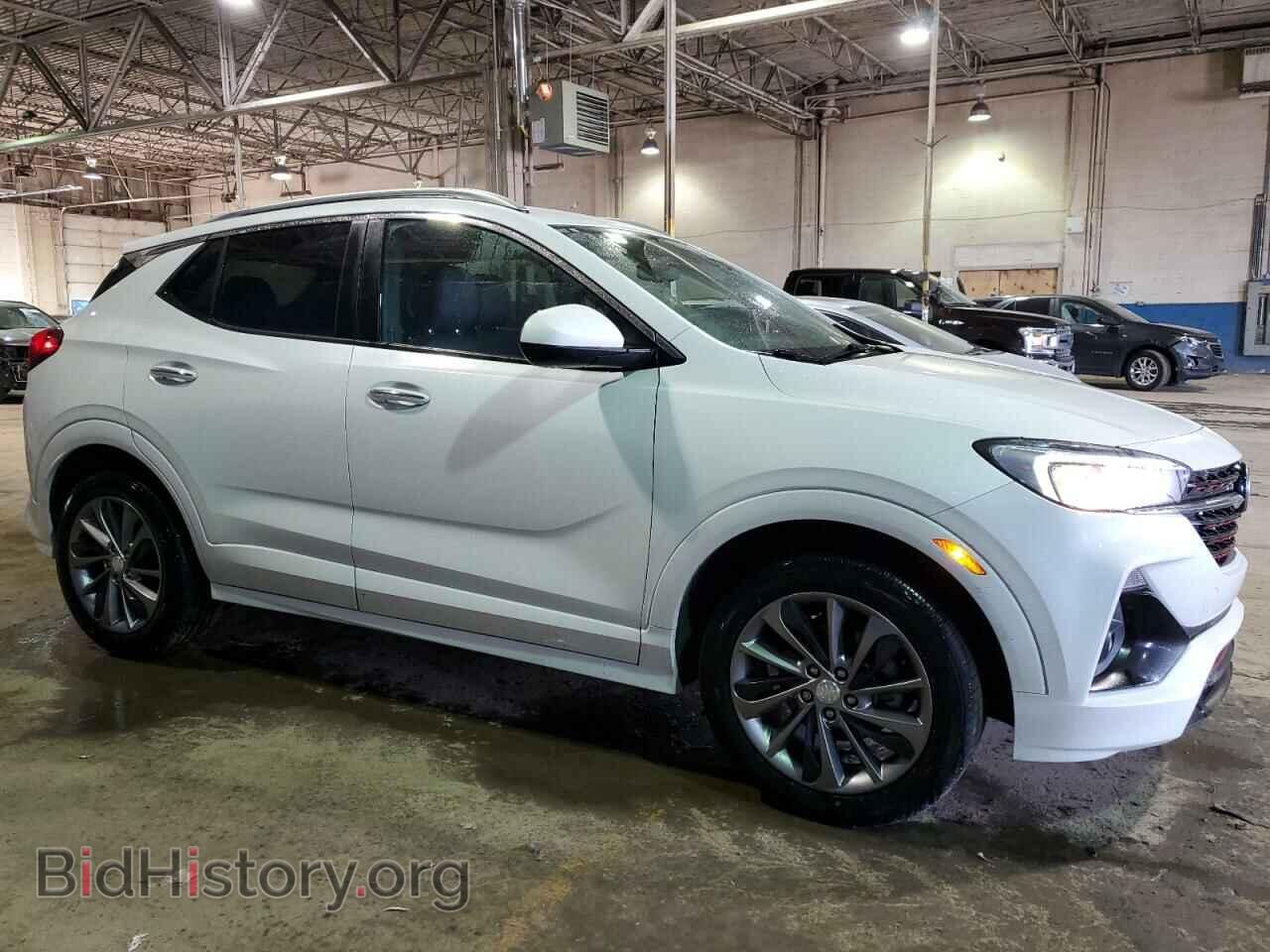 2021 BUICK ENCORE - VIN: KL4MMDSL9MB097627 - Фото 4