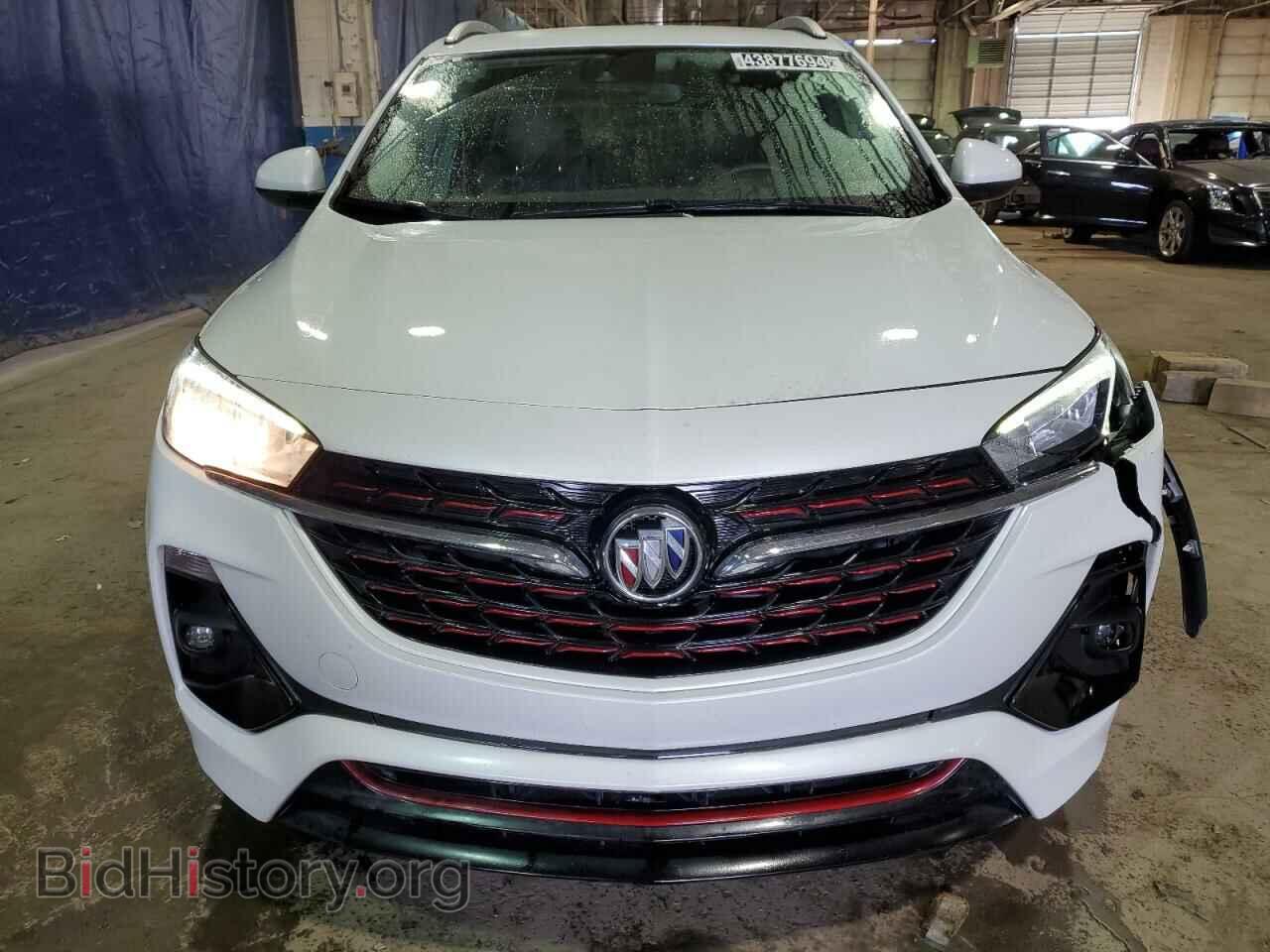 2021 BUICK ENCORE - VIN: KL4MMDSL9MB097627 - Фото 5