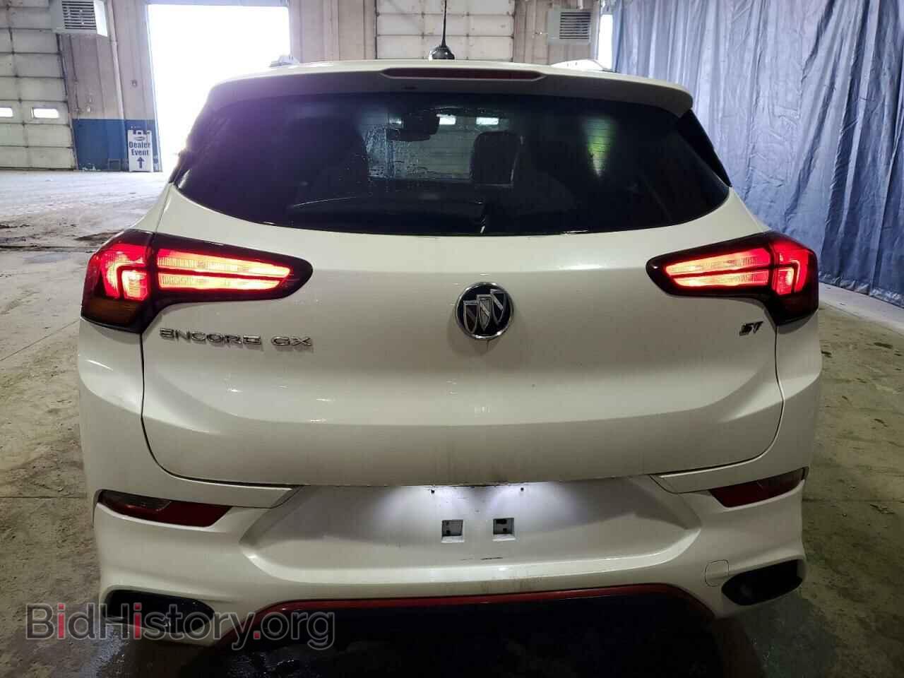 2021 BUICK ENCORE - VIN: KL4MMDSL9MB097627 - Фото 6