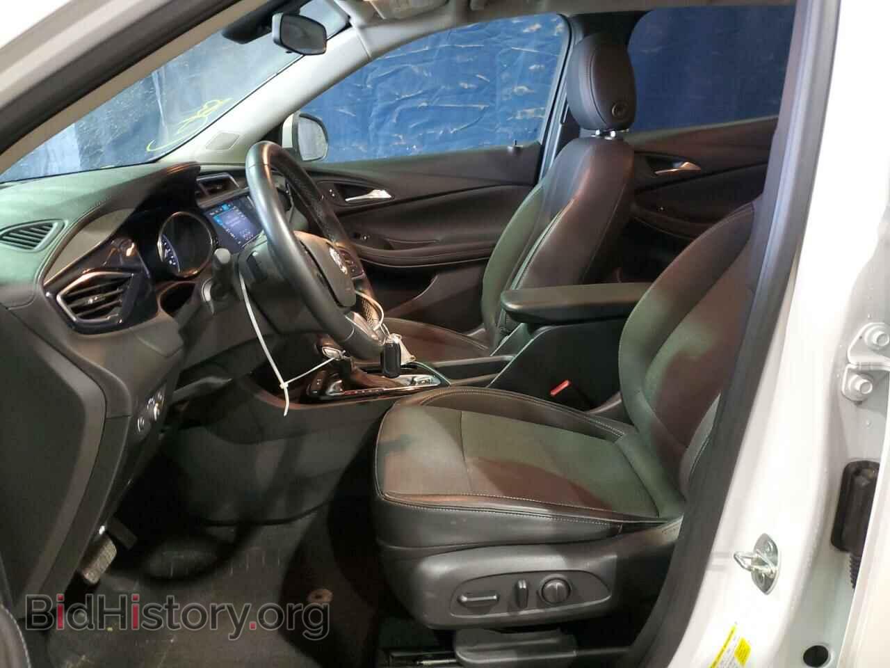 2021 BUICK ENCORE - VIN: KL4MMDSL9MB097627 - Фото 7