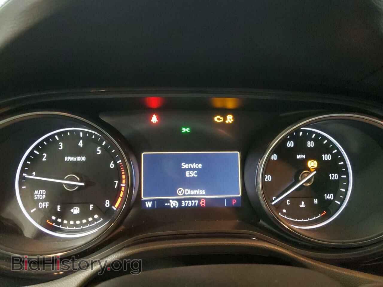 2021 BUICK ENCORE - VIN: KL4MMDSL9MB097627 - Фото 9