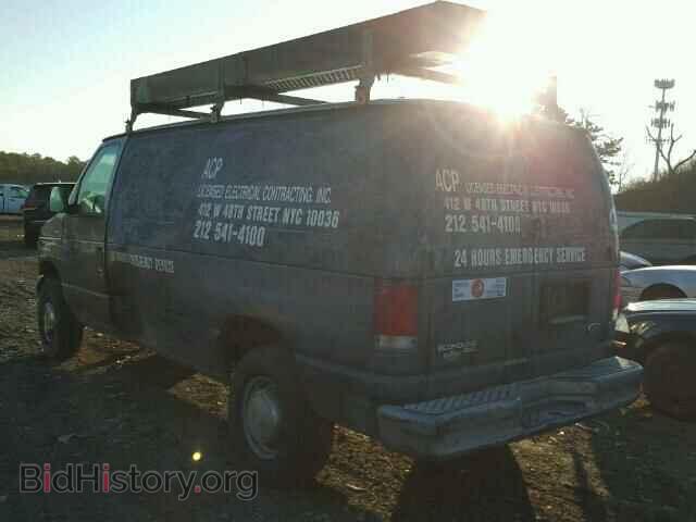 1998 FORD ECONOLINE - VIN: 1FTSE34L7WHA90838 - Фото 3