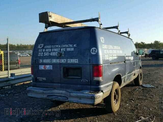 1998 FORD ECONOLINE - VIN: 1FTSE34L7WHA90838 - Фото 4