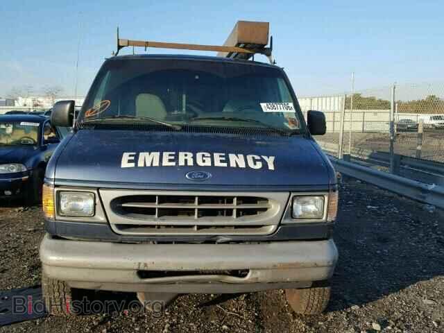 1998 FORD ECONOLINE - VIN: 1FTSE34L7WHA90838 - Фото 9