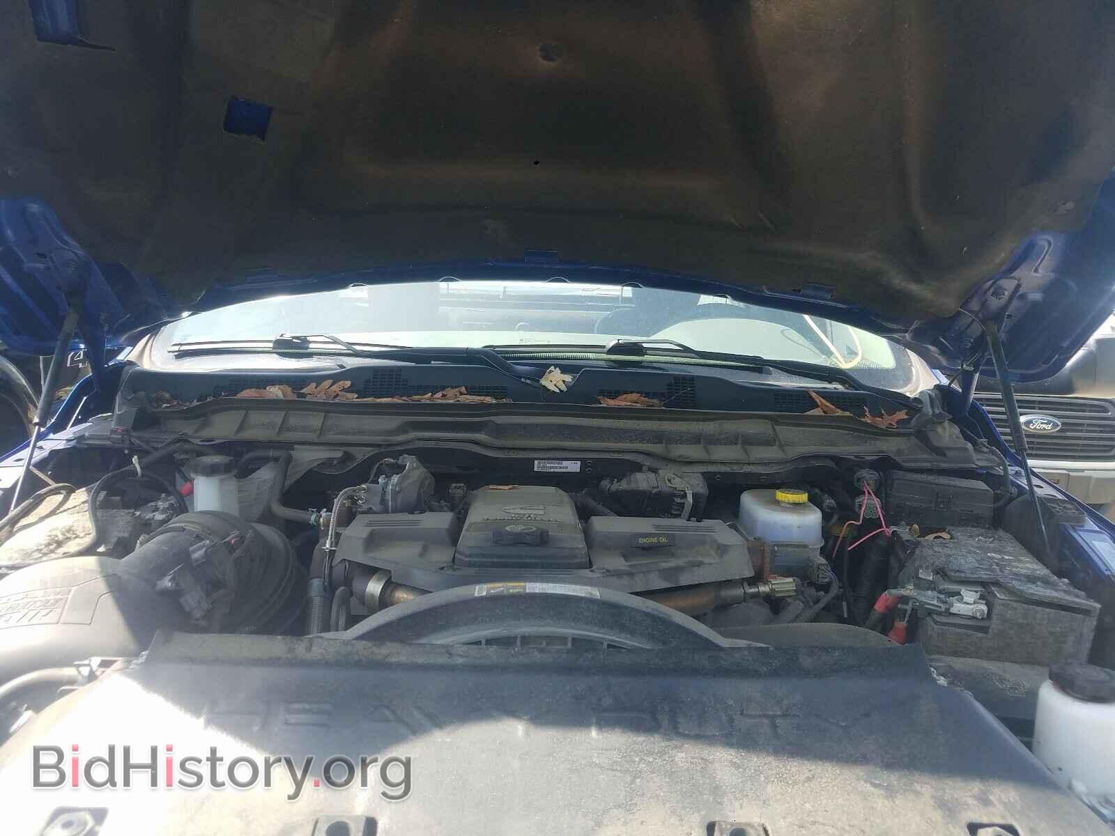 2018 RAM 3500 - VIN: 3C63R3ALXJG183070 - Фото 7