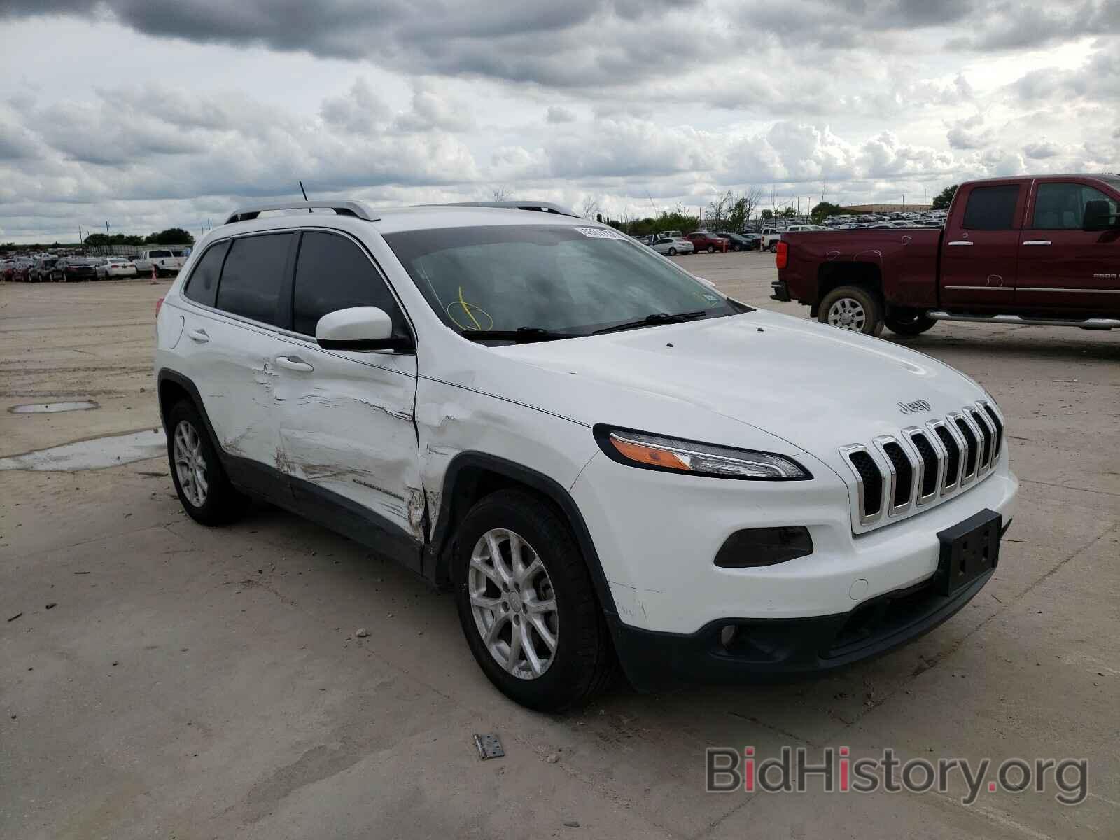 Photo 1C4PJLCBXFW525700 - JEEP CHEROKEE 2015