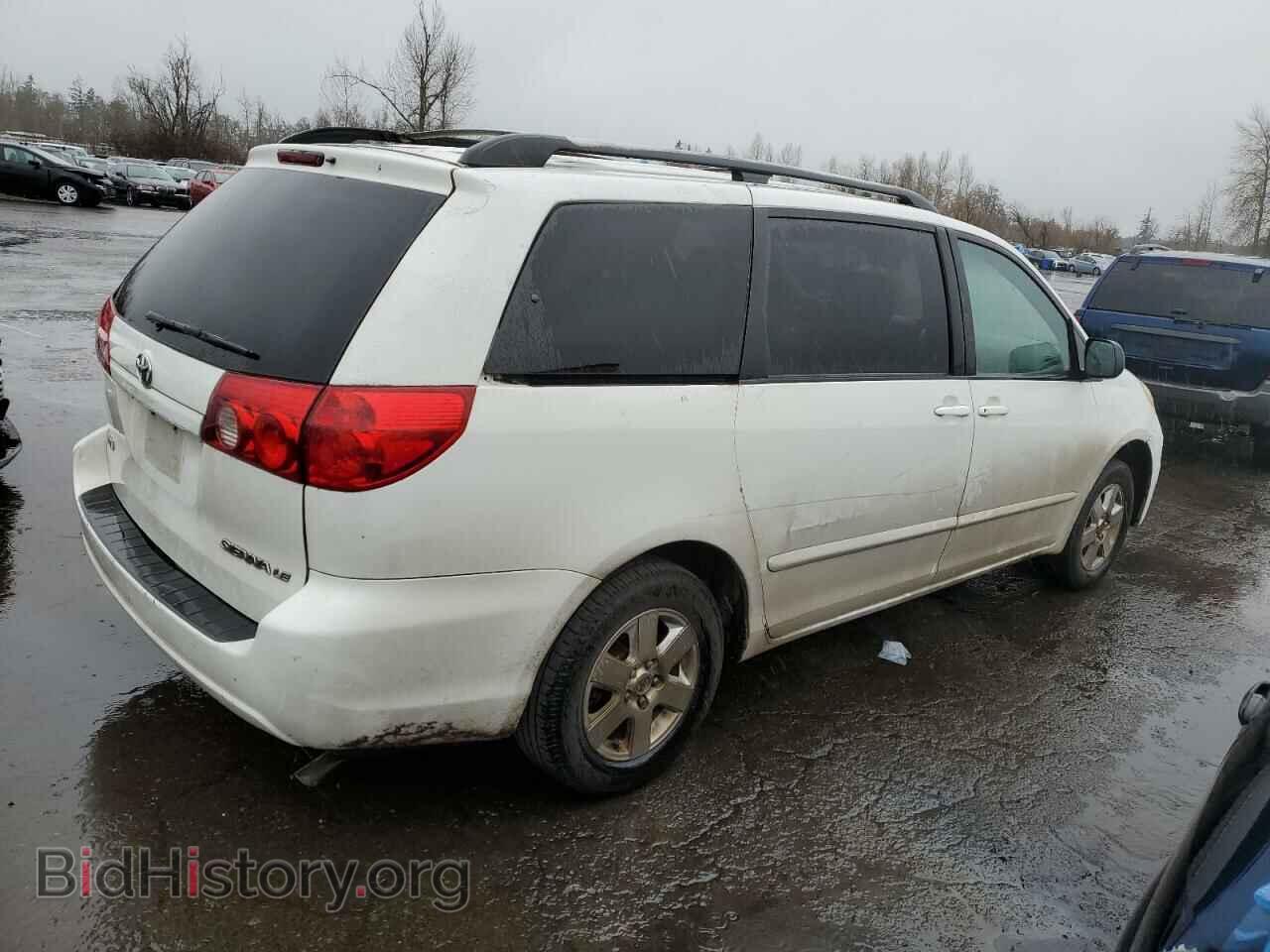 2006 TOYOTA All Models - VIN: 5TDZA23C06S539522 - Фото 3
